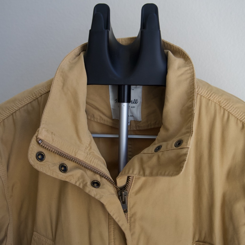 Madewell Utility Jacket - image 2